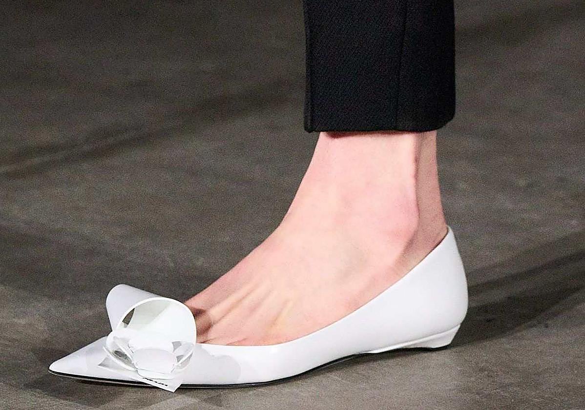 Zapatos de la colección 'Ready to wear' 2023 de Prada