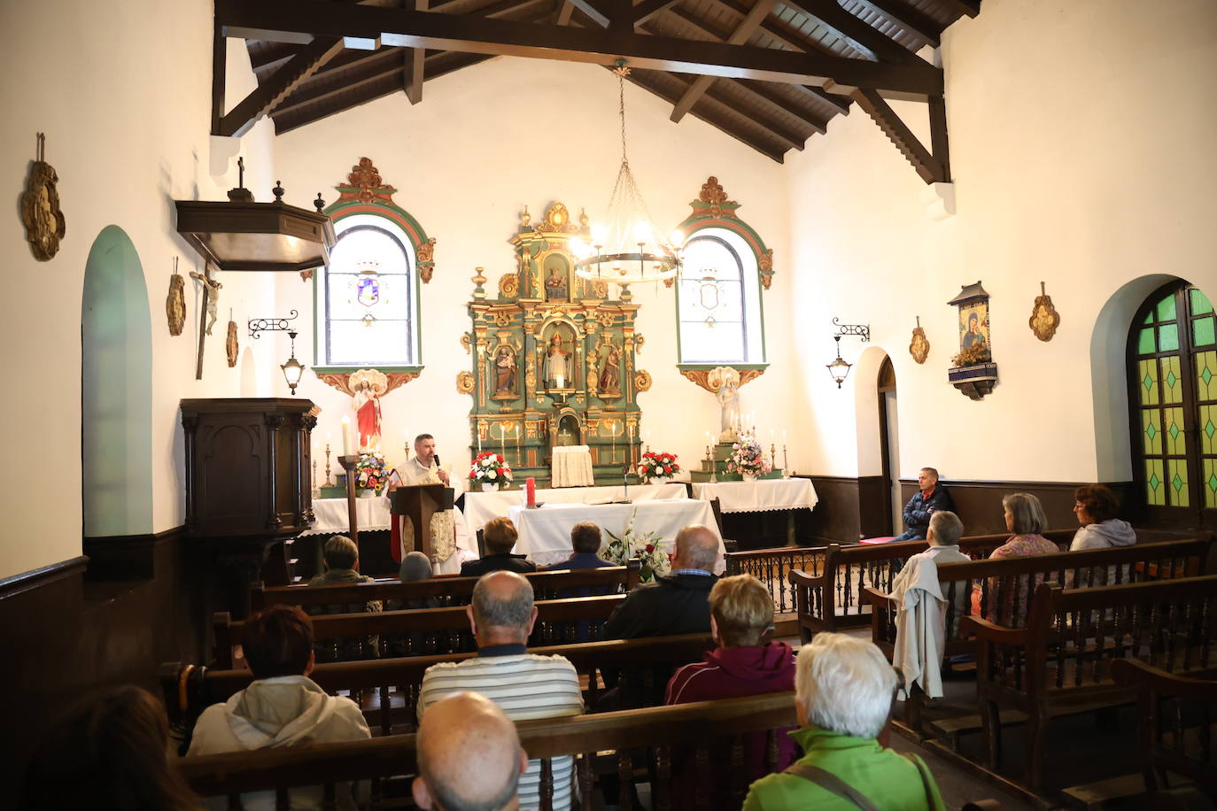Apertura de puertas de Artikutza agridulce