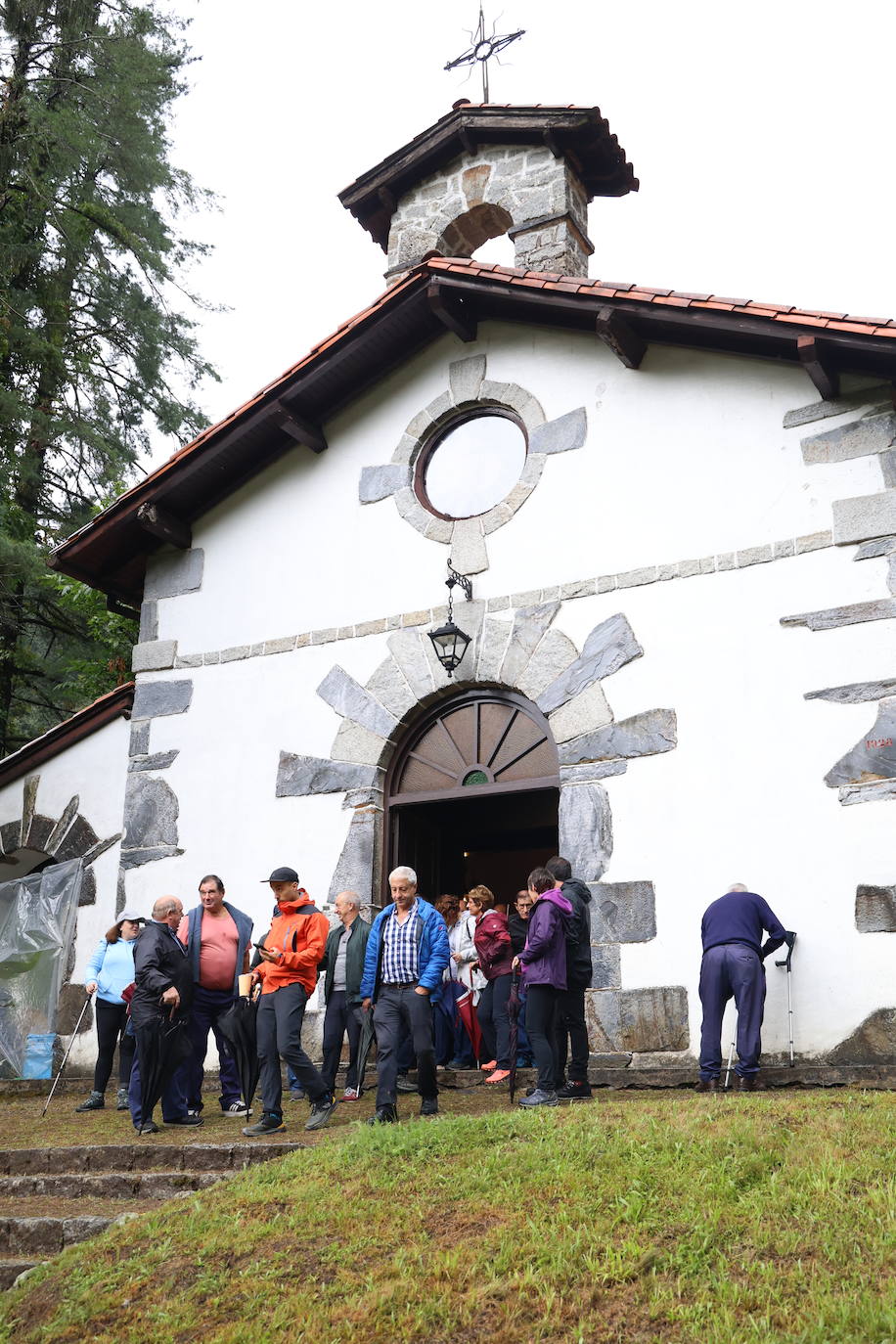 Apertura de puertas de Artikutza agridulce