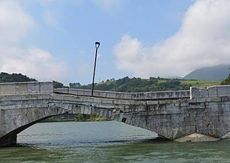 Imagen secundaria 1 - Los puentes del ayer y del hoy