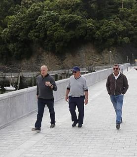 Imagen secundaria 2 - Los puentes del ayer y del hoy