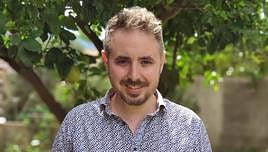 Aitor Arenas, Umorea Labur jaialdiaren zuzendaria.