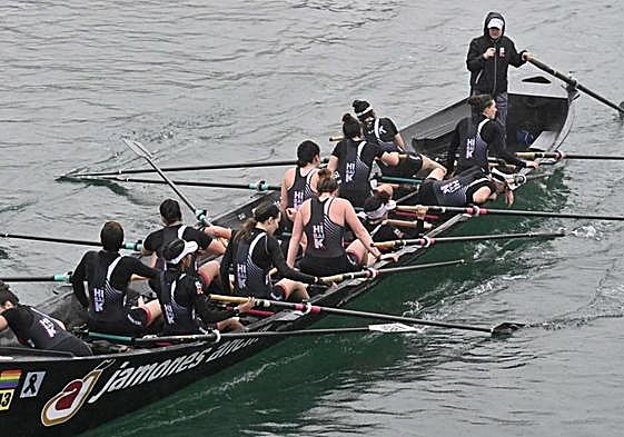Hibaika bogará en el grupo A con el objetivo de meterse en las dos jornadas de la Concha y aumentar el récord.