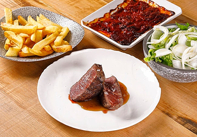 Producto de alta gama el que ofrece este nuevo establecimiento.