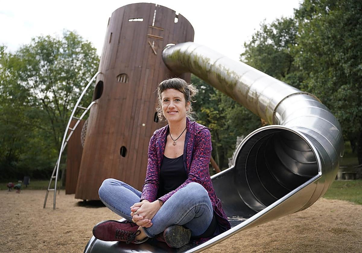 Alba Madinabeitia es doctora en Pedagogía de la UPV e investigadora en temas vinculados con al Educación.