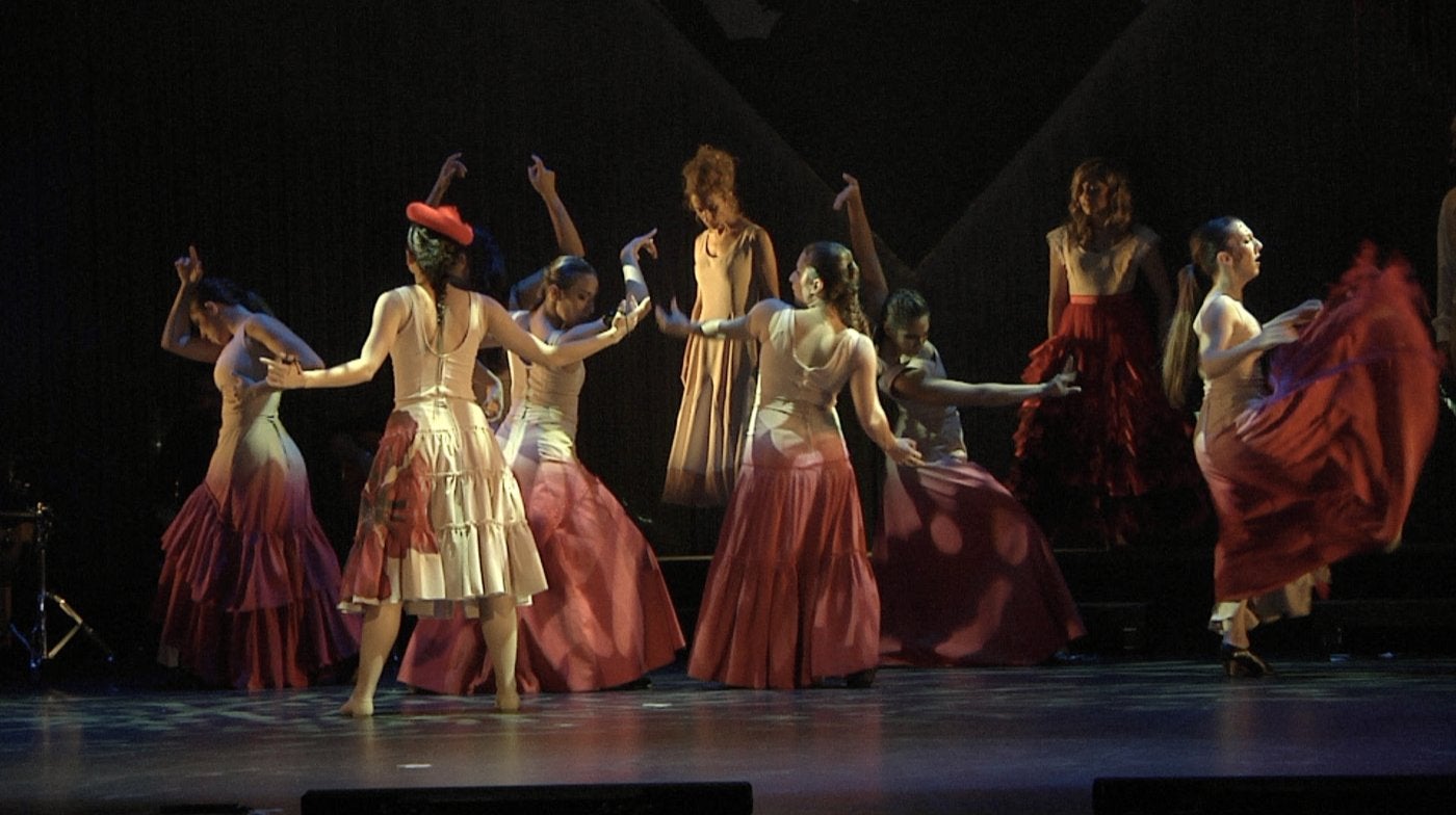 La Bilbao Sinfonietta, la guitarra flamenca, la percusión y el cante reinterpretarán el clásico drama.