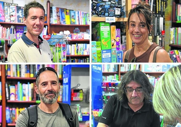 La sangría económica de volver al colegio | El Diario Vasco