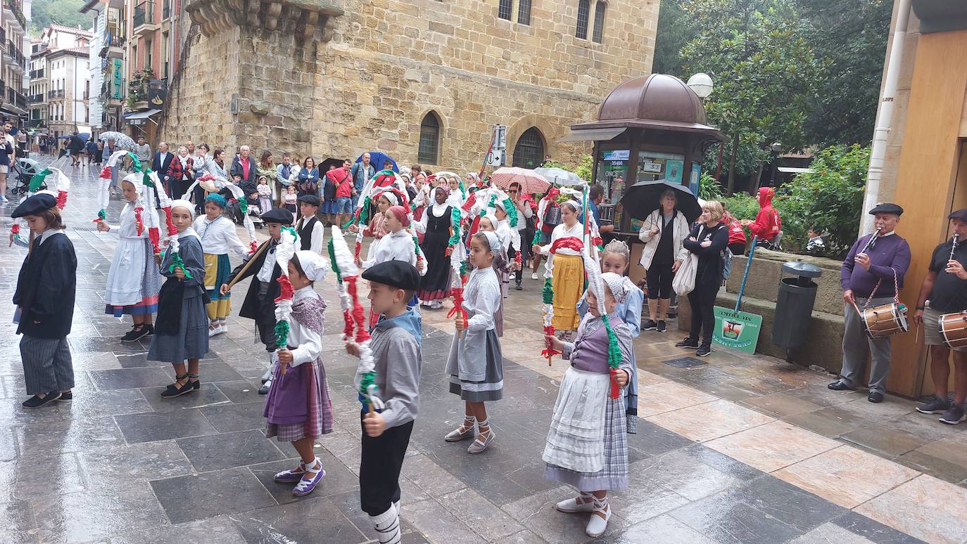 Zarautz: Haurren festa