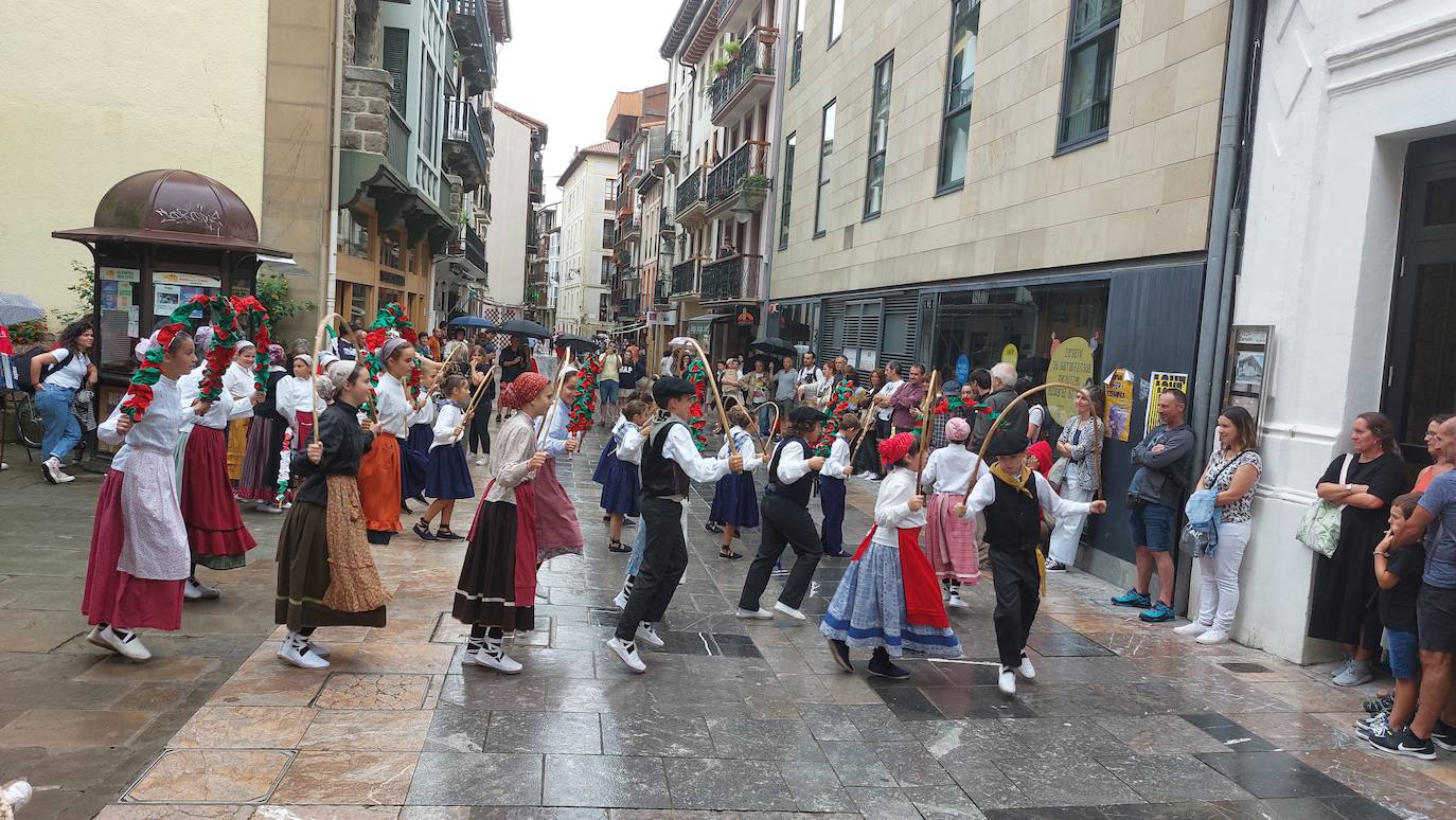 Zarautz: Haurren festa