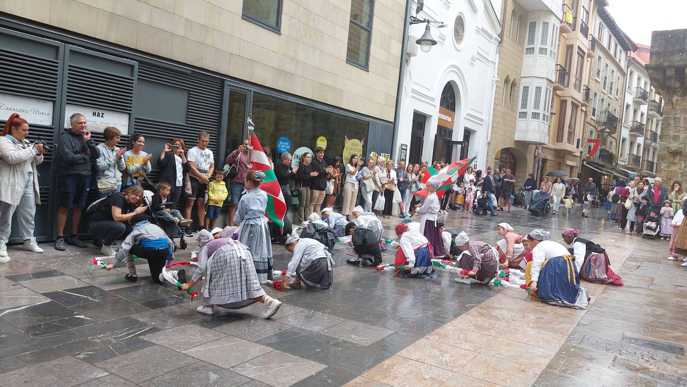 Zarautz: Haurren festa