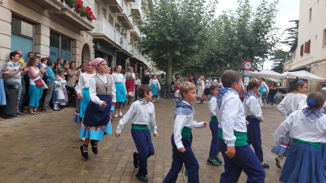 Zarautz: Haurren festa