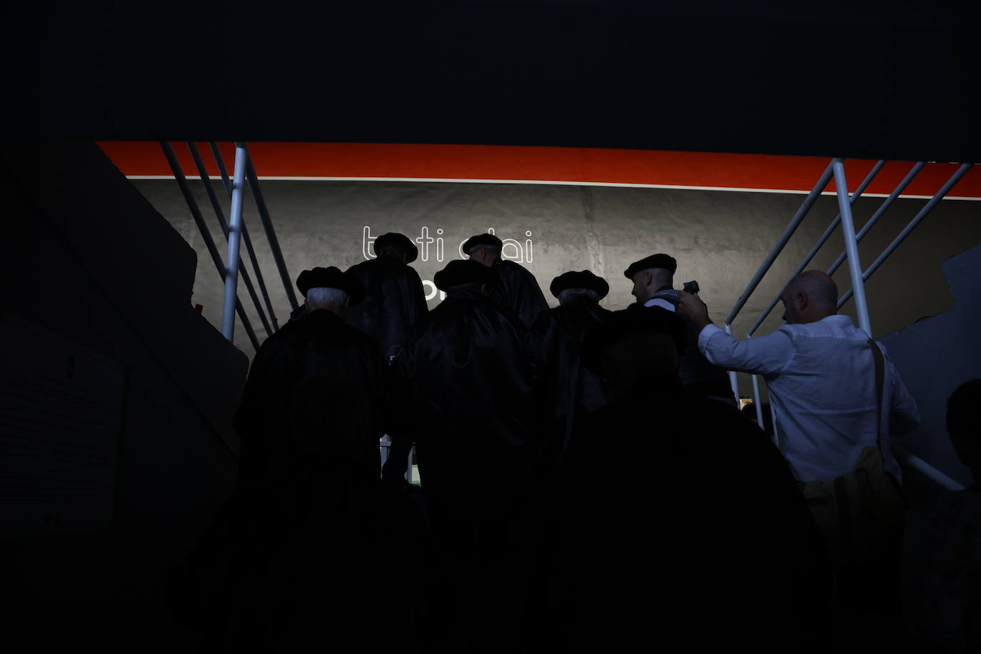 Día grande en Ordizia