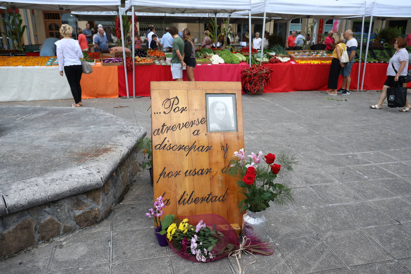 Día grande en Ordizia