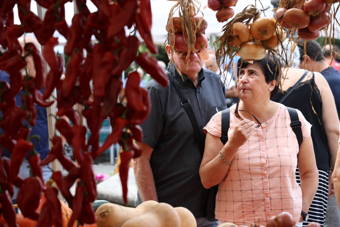 Día grande en Ordizia