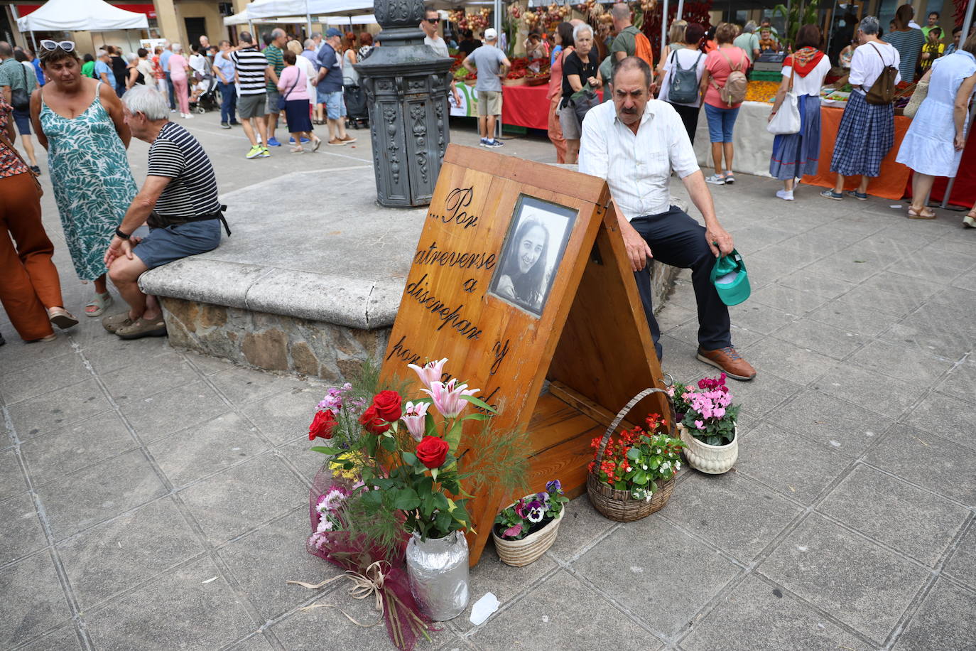 Día grande en Ordizia