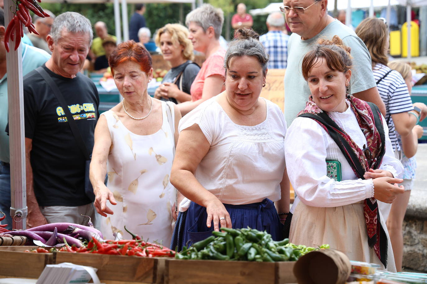 Día grande en Ordizia
