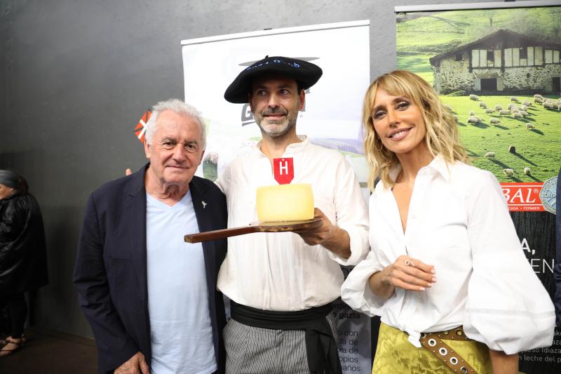 Día grande en Ordizia