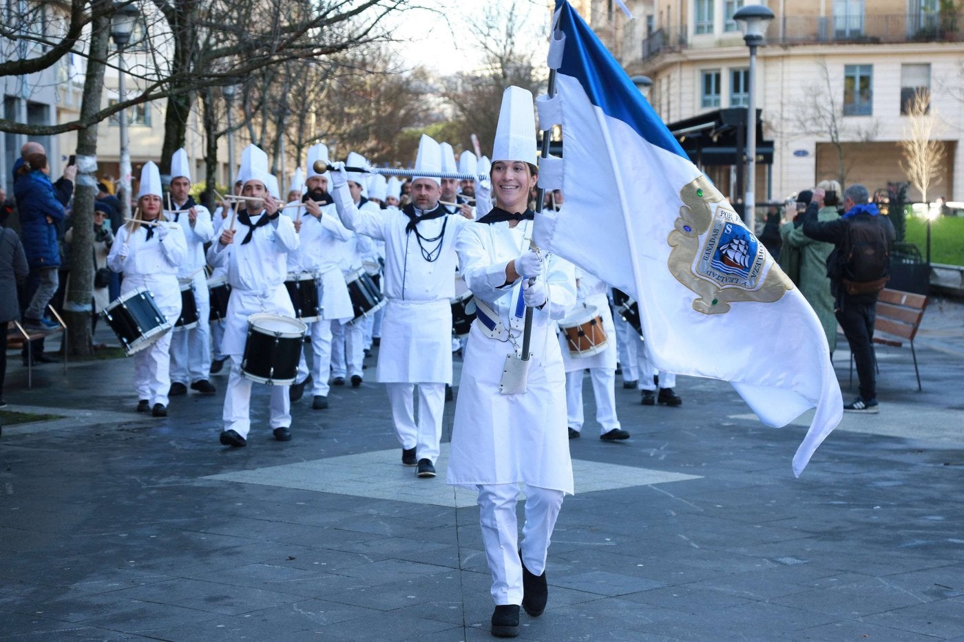 Mamelena, de Amara Osinaga, y la juvenil de Gaztelubide se estrenarán el 20 de enero y tomarán el relevo a las siete compañías que debutaron este año, entre ellas Otsoaren Ulua.
