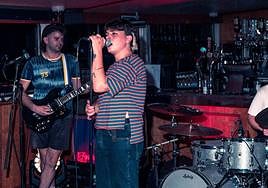 Belako presenta su quinto disco en el Támesis