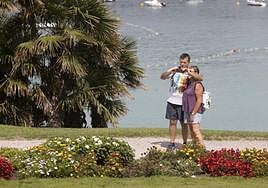 La calidad del aire vuelve a ser «buena» en Donostia tras tres días en nivel rojo
