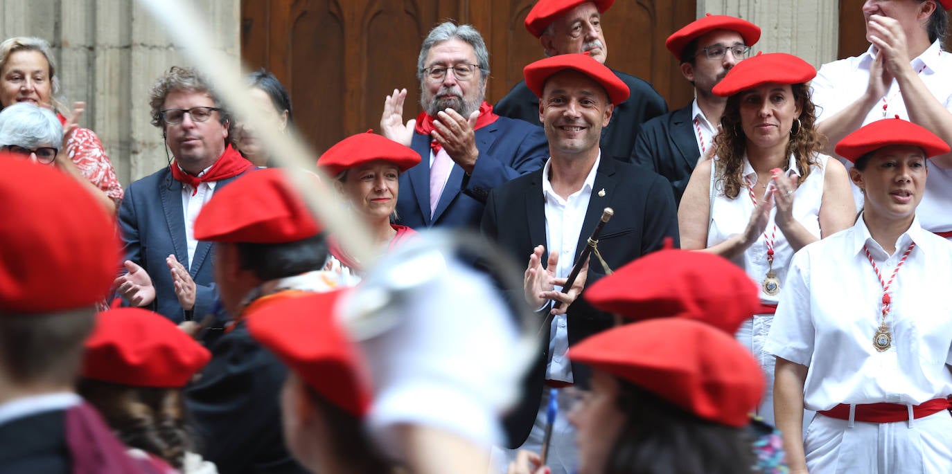 Fiesta de la compañía Jaizkibel