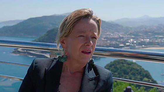 La relevancia de ser la primera mujer diputada general
