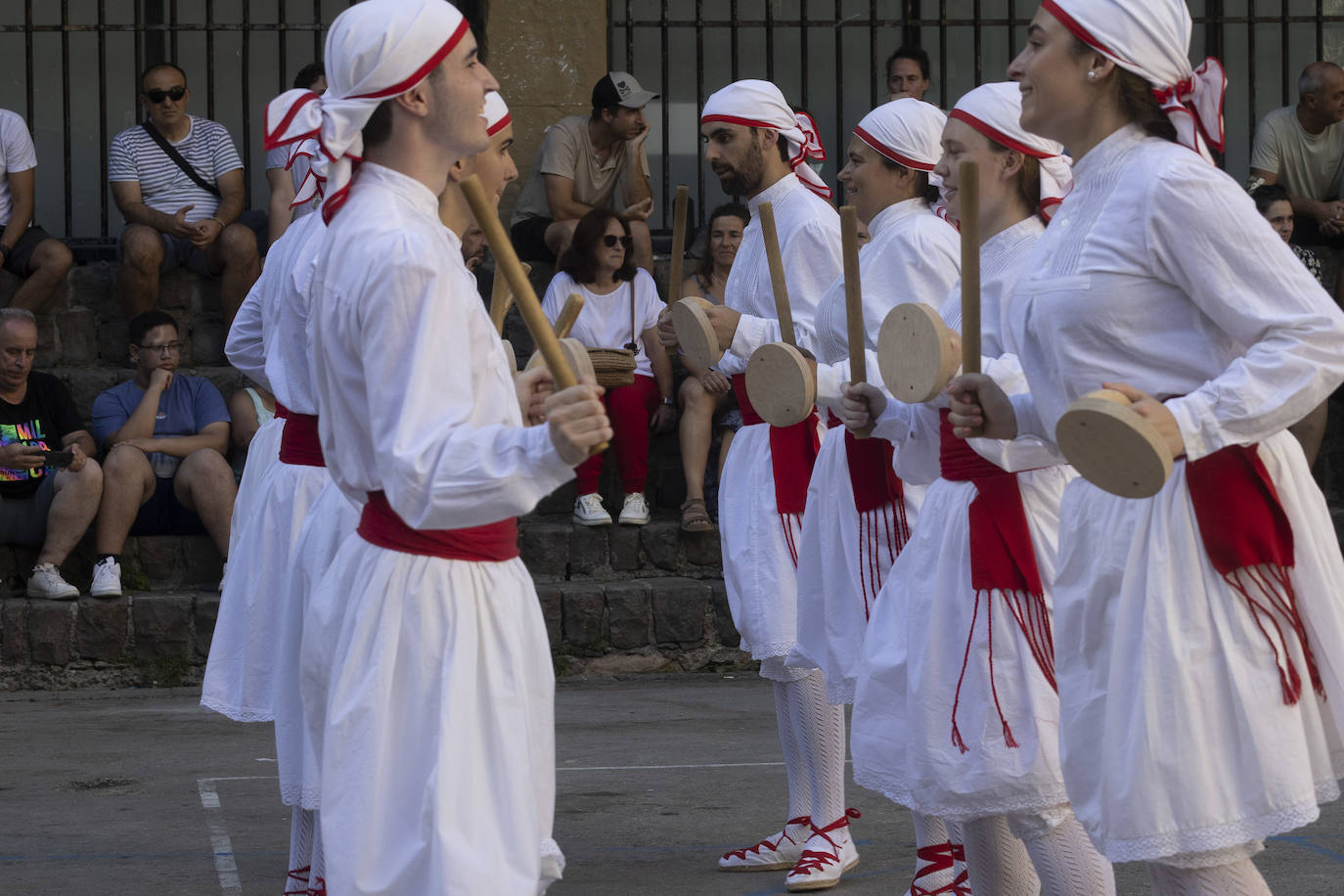 Euskal Jaiak para todos los gustos en Donostia