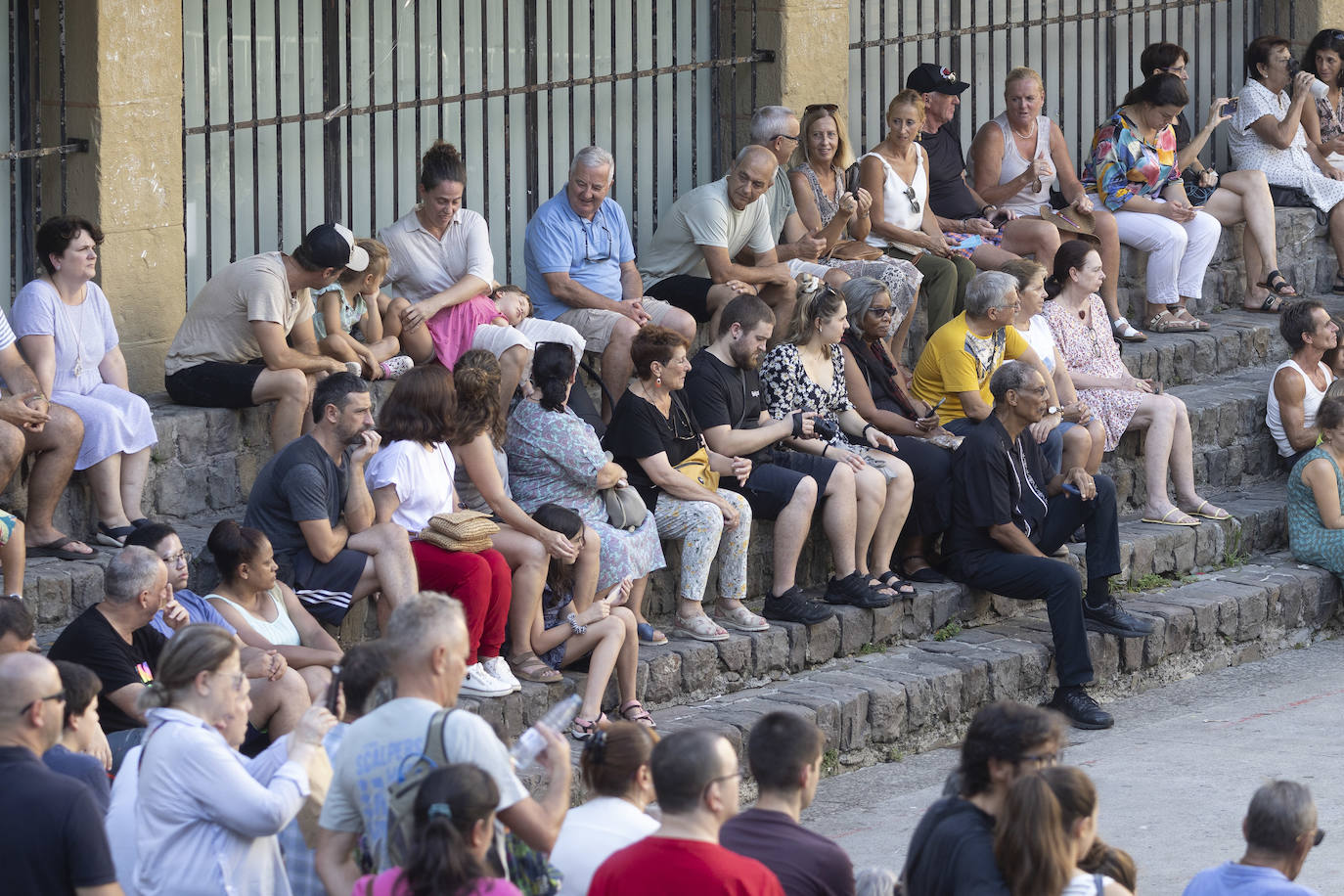Euskal Jaiak para todos los gustos en Donostia
