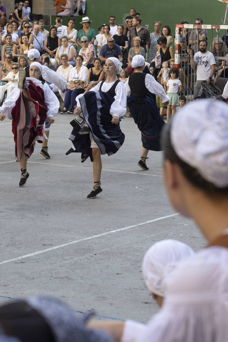 Euskal Jaiak para todos los gustos en Donostia