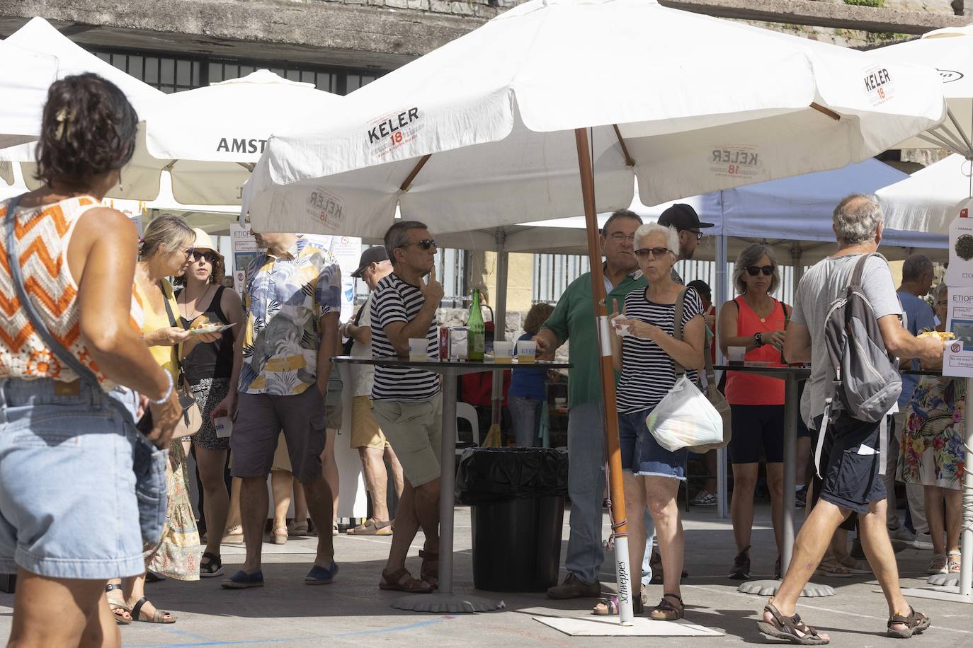 Euskal Jaiak para todos los gustos en Donostia