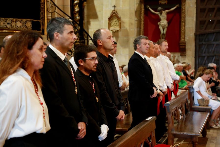 Hondarribia sigue de fiesta