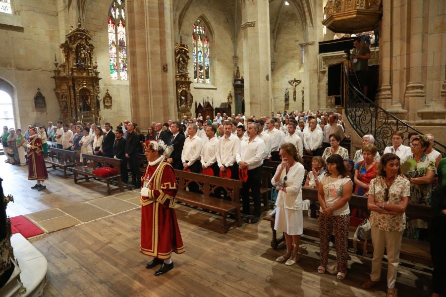 Hondarribia sigue de fiesta