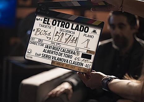 Imagen secundaria 1 - «No os preocupéis por el glamour, que haré mi magia para suplir a las estrellas de Hollywood»