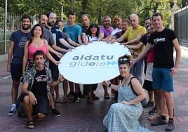 EITBk euskarazko edukiak lehenetsi ditzan eskatu dute 31 eragilek