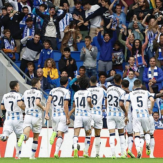 ¿A quién ganamos, al Madrid o al Inter?