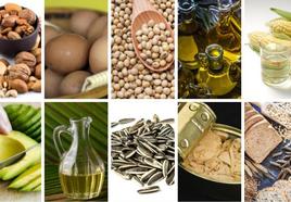 10 alimentos ricos en Omega 6 imprescindibles para tu dieta