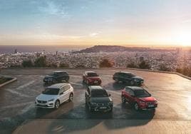 La gama de vehículos que se fabrica en la factoría de SEAT en Martorell son: Arona, Ibiza y SEAT León, además de los CUPRA León y Formentor, y el Audi A1.