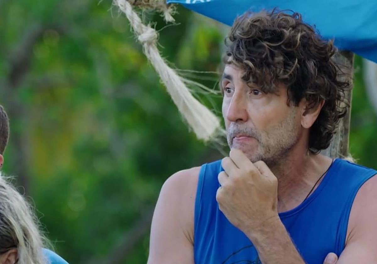 ¿Qué pasó entre Julian Iantzi y Patxi Salinas en El Conquis?