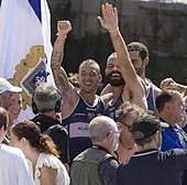 Urdaibai se desmarca de las «desafortunadas» palabras de su remero sobre los presos de ETA