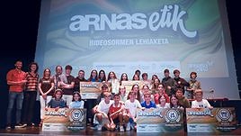 Urriaren 24an amaituko da lanak aurkezteko epea