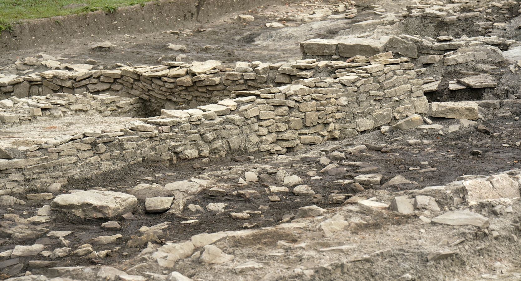 Siguen los hallazgos en Irulegi