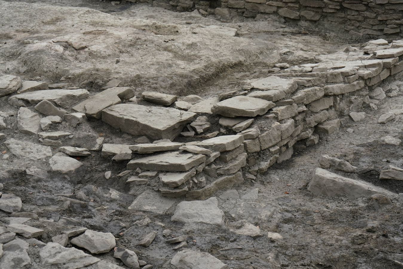 Siguen los hallazgos en Irulegi