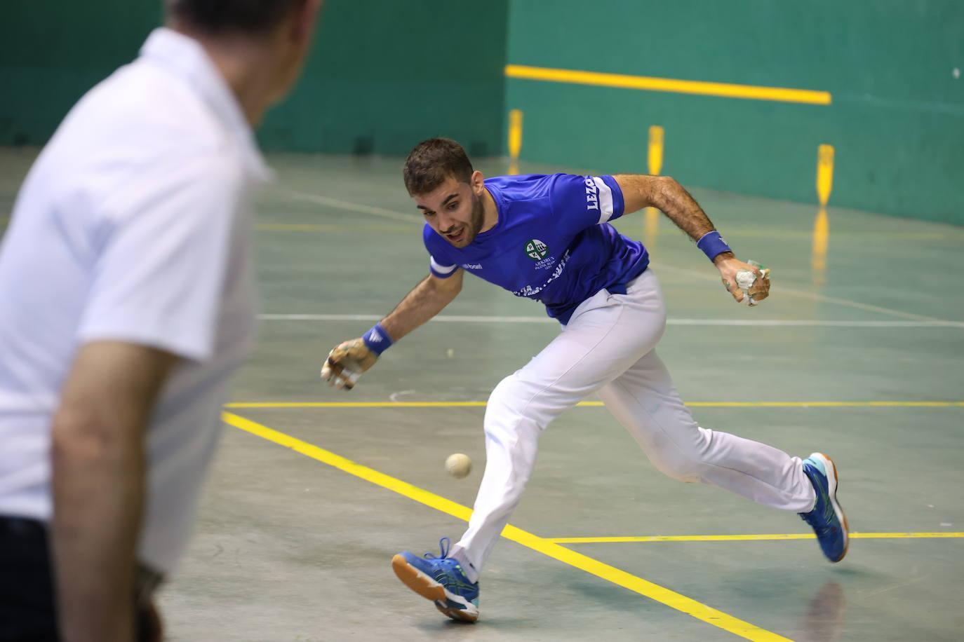 Solo Canabal y Aldave evitan el pleno