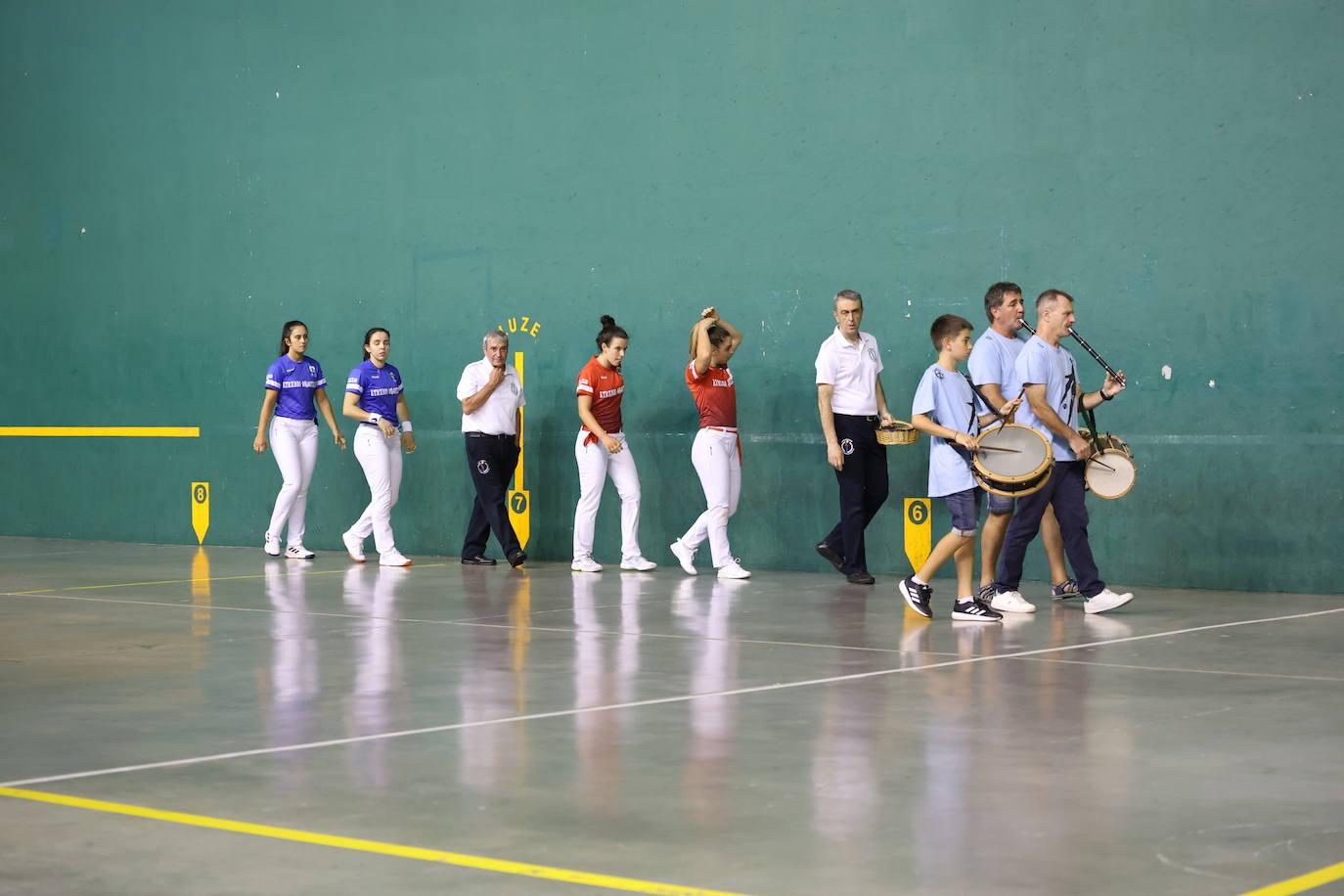 Solo Canabal y Aldave evitan el pleno