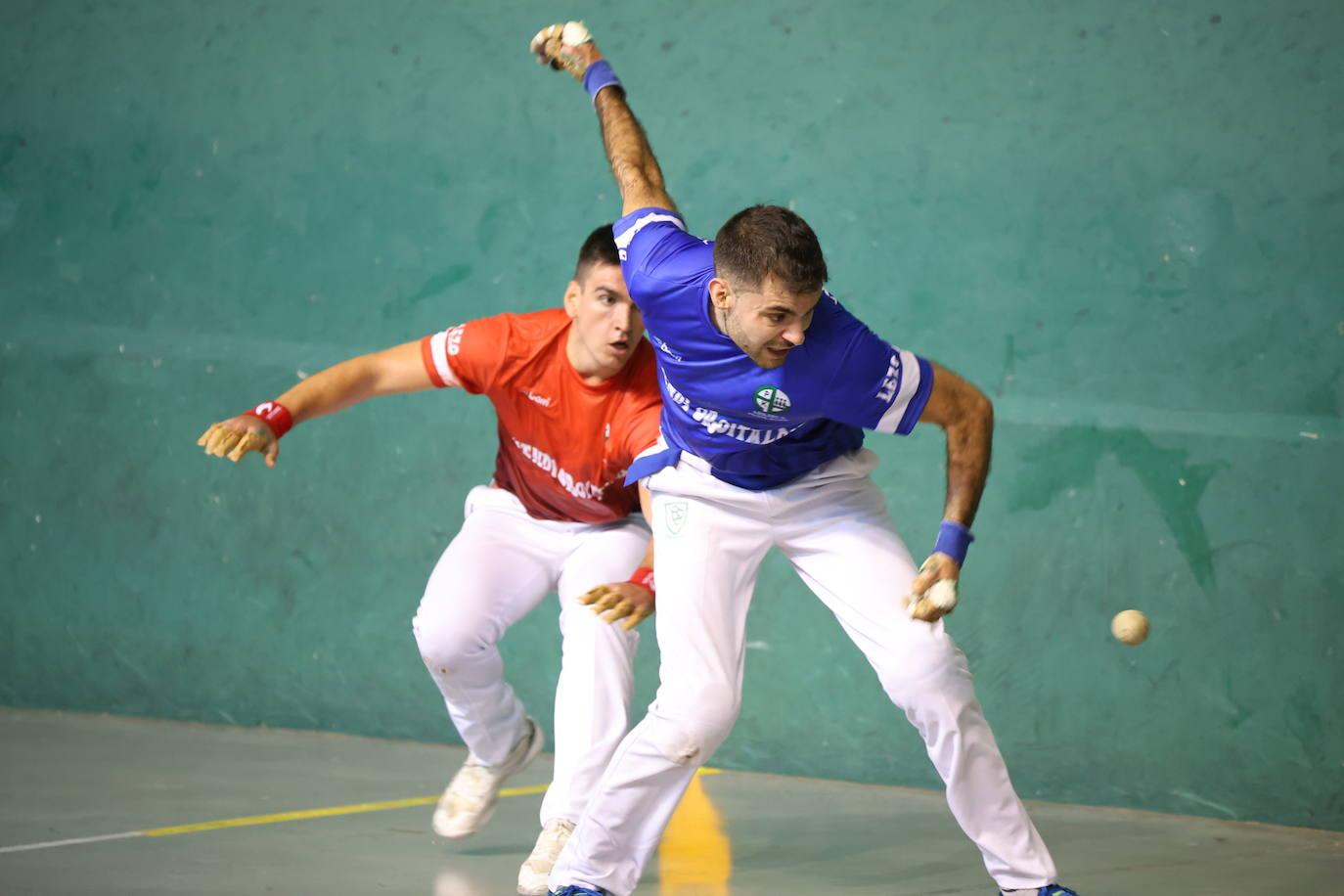 Solo Canabal y Aldave evitan el pleno