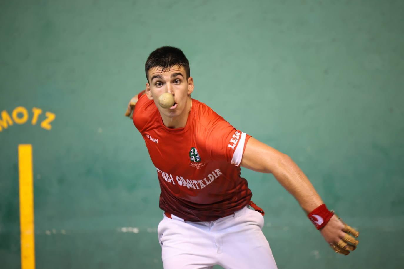 Solo Canabal y Aldave evitan el pleno