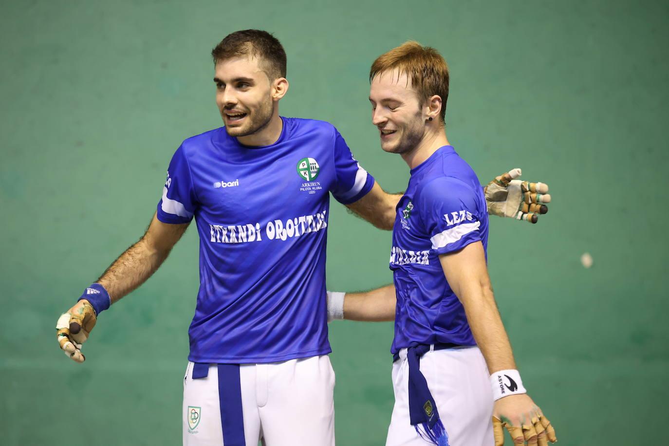 Solo Canabal y Aldave evitan el pleno