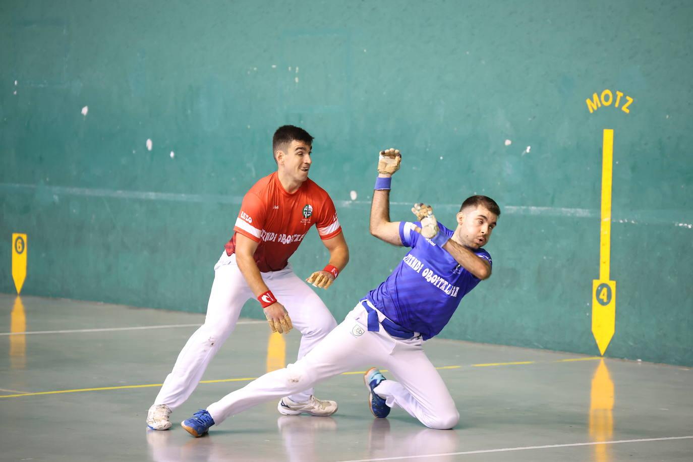 Solo Canabal y Aldave evitan el pleno