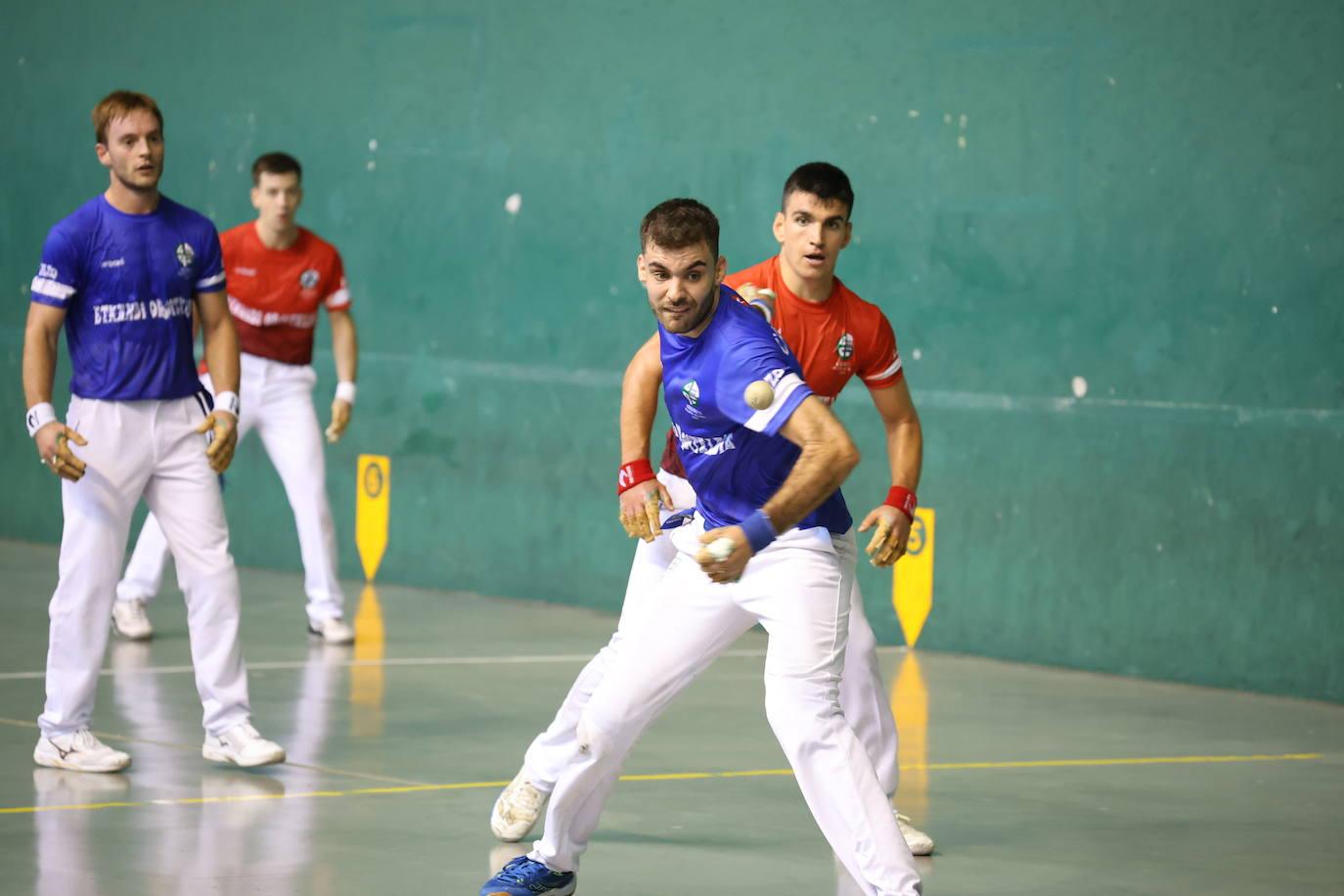 Solo Canabal y Aldave evitan el pleno