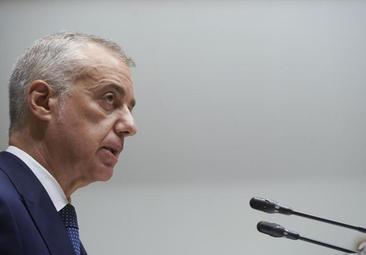 Los principales compromisos de Urkullu